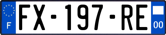 FX-197-RE