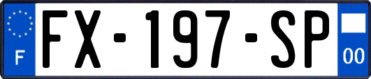 FX-197-SP