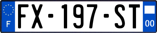 FX-197-ST