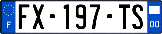 FX-197-TS