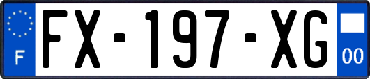 FX-197-XG