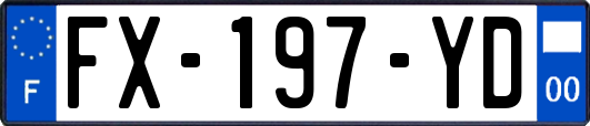 FX-197-YD