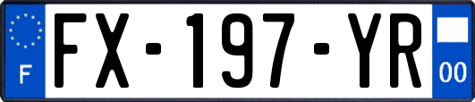 FX-197-YR