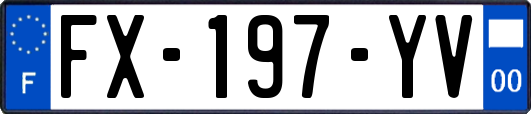 FX-197-YV