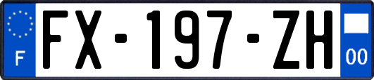 FX-197-ZH