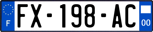 FX-198-AC