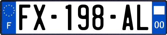 FX-198-AL