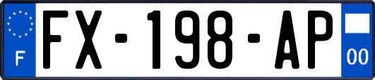 FX-198-AP