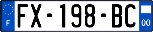 FX-198-BC