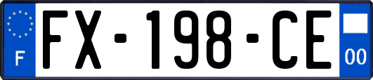 FX-198-CE