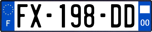 FX-198-DD
