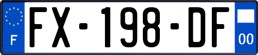 FX-198-DF