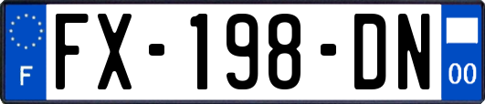 FX-198-DN