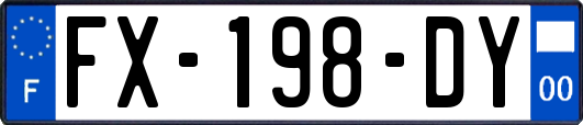 FX-198-DY