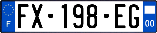 FX-198-EG