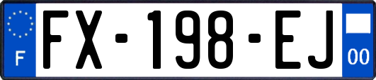 FX-198-EJ