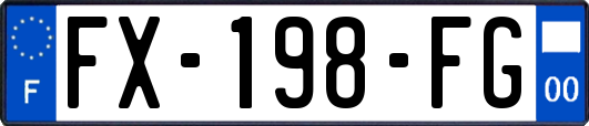 FX-198-FG