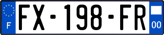 FX-198-FR