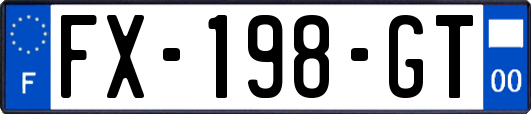 FX-198-GT