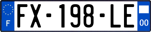 FX-198-LE