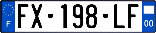 FX-198-LF
