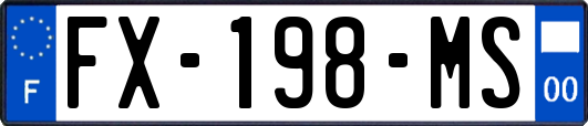 FX-198-MS