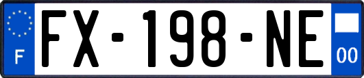 FX-198-NE