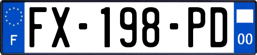 FX-198-PD