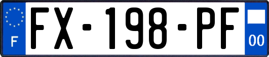 FX-198-PF