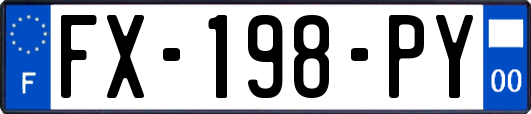FX-198-PY