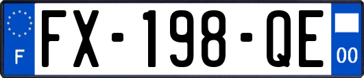 FX-198-QE