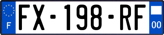 FX-198-RF