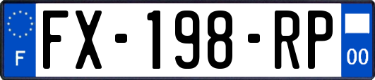 FX-198-RP