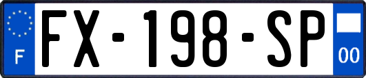 FX-198-SP