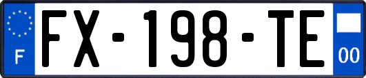 FX-198-TE