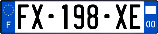 FX-198-XE