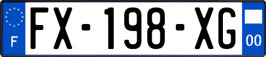 FX-198-XG