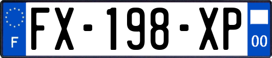 FX-198-XP
