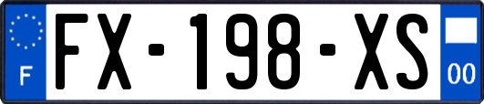 FX-198-XS