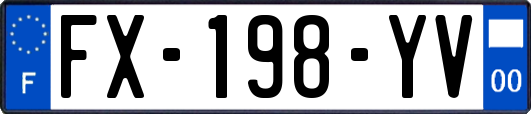 FX-198-YV