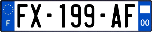FX-199-AF