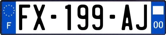 FX-199-AJ