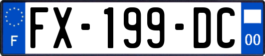 FX-199-DC