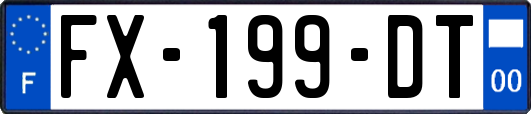 FX-199-DT