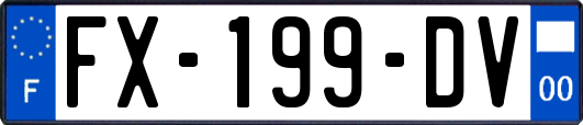 FX-199-DV