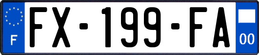 FX-199-FA