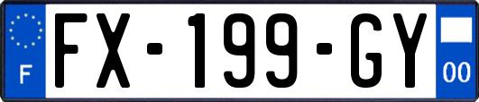 FX-199-GY