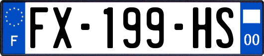 FX-199-HS