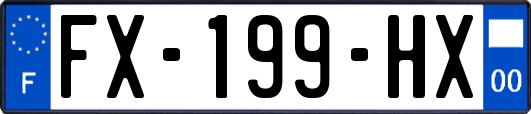 FX-199-HX