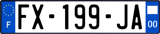 FX-199-JA